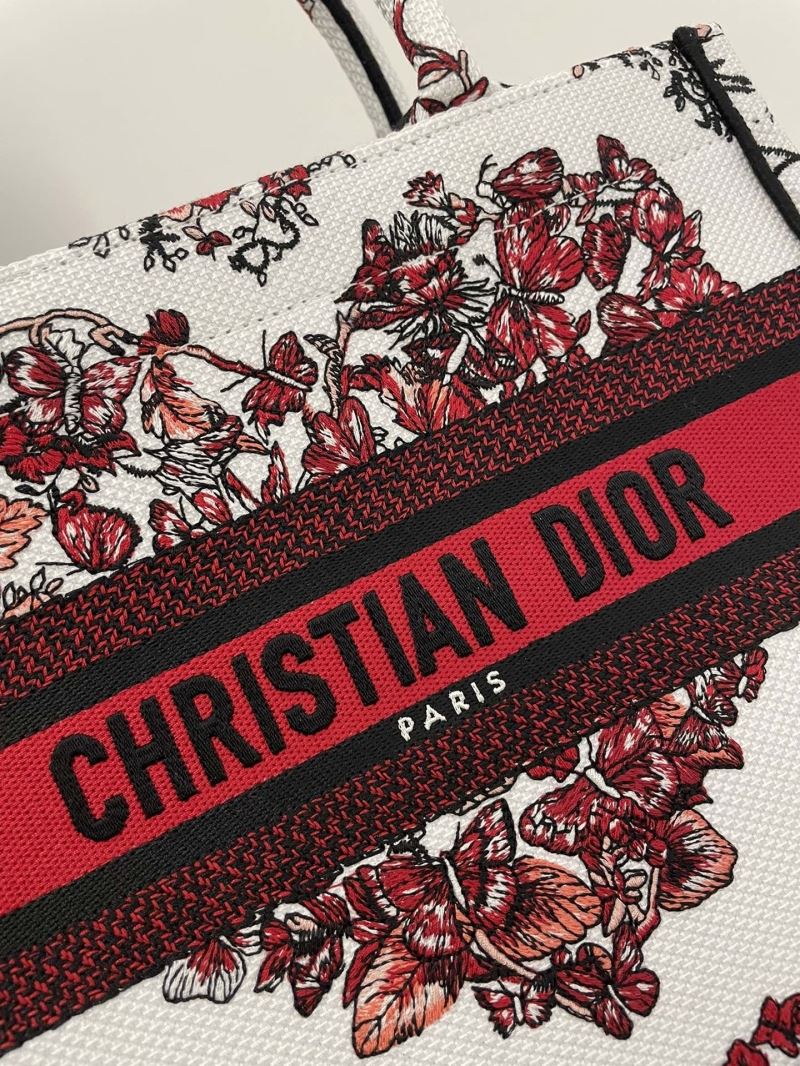 Christian Dior Shopping Bags